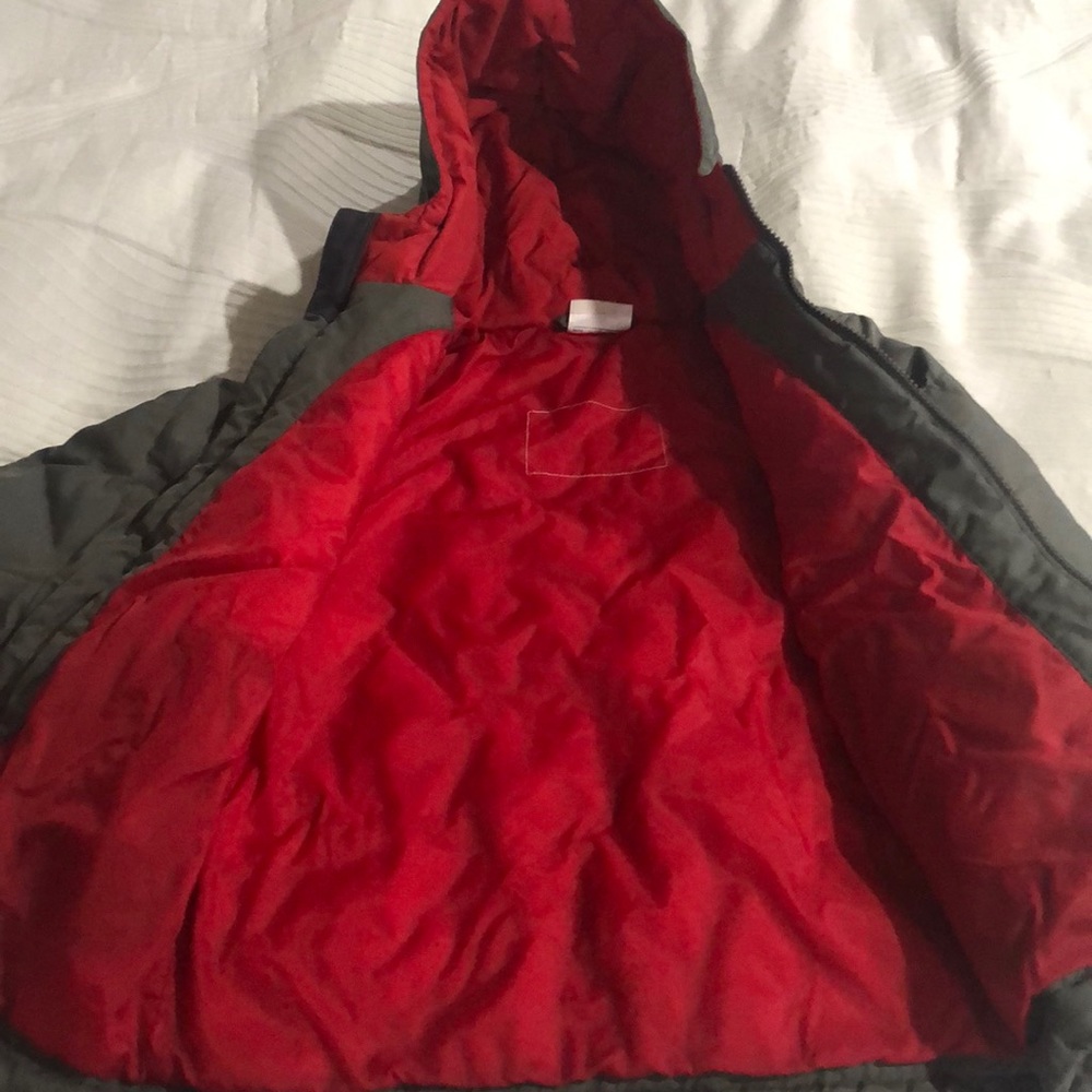 Hanna Andersson boys winter coat - Picture 3 of 4